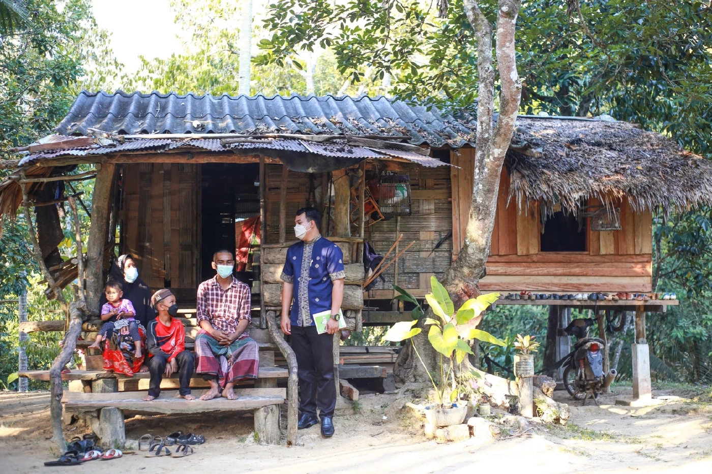 "กสศ."ร่วมกับ "สพฐ." เปิดระบบสารสนเทศช่วยนักเรียนเสี่ยงหลุดระบบการศึกษา 