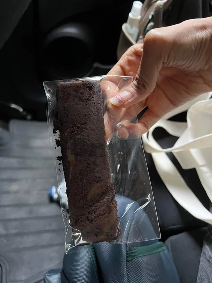 เฉียดตาย สาวพริตตี้โพสต์กินบราวนี่กัญชา ไม่ถึง 10 นาที มีอาการถูกหามส่ง รพ.