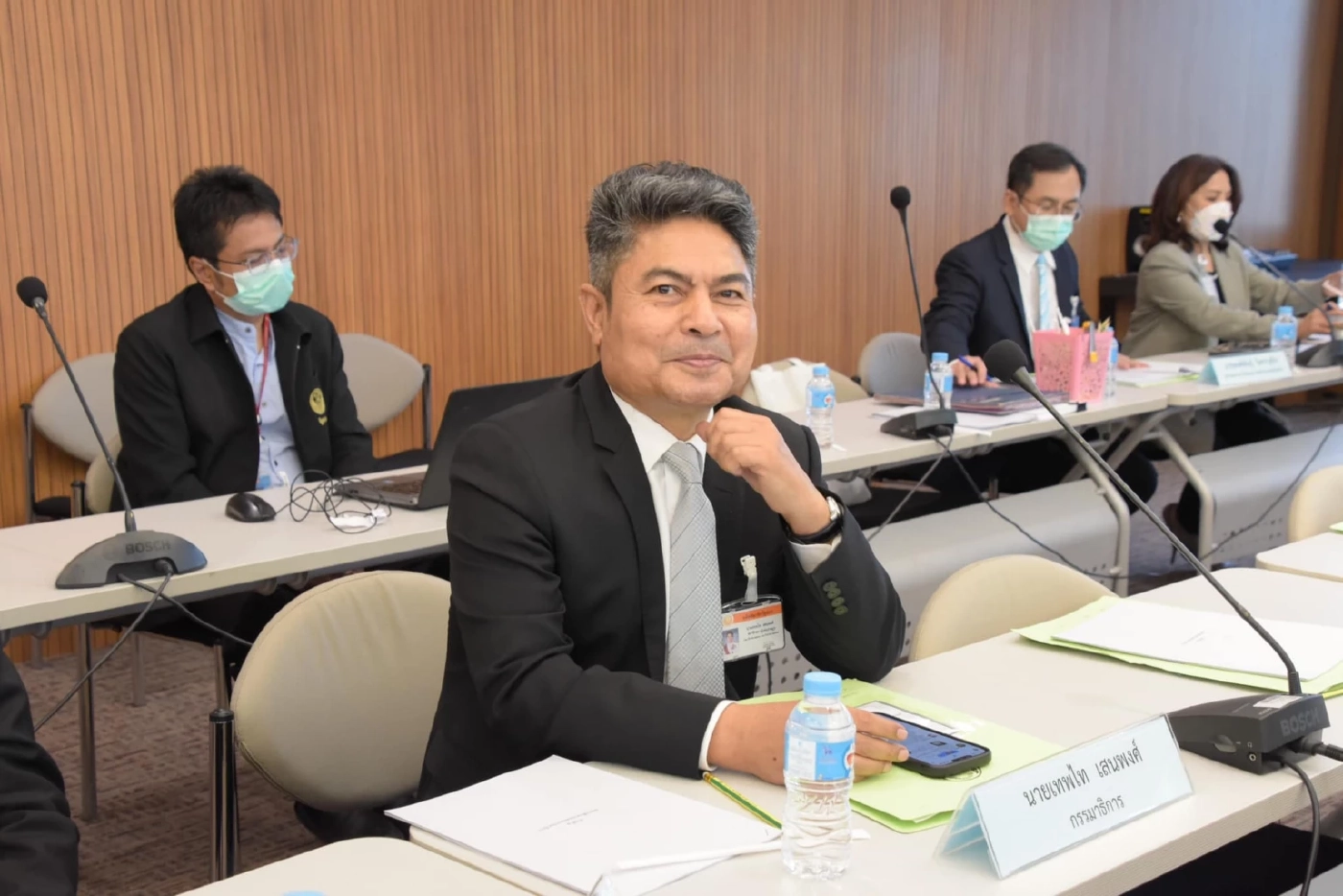 ด่วน! ศาลฎีกาพิพากษาจำคุก "มาโนช-เทพไท" ไม่รอลงอาญา คดีโกงเลือกตั้ง