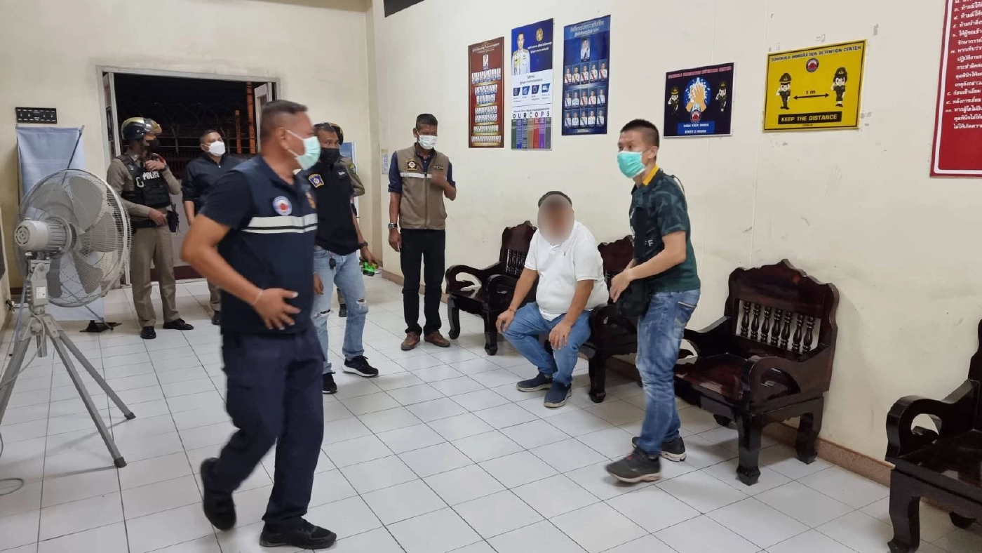 นายเตียว วุย ฮวด นักธุรกิจชาวมาเลเซีย