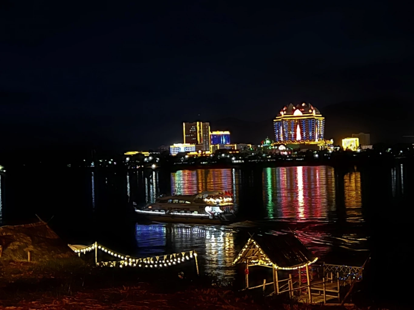 ธุรกิจเดินเรือนำเที่ยวน้ำโขงกลับมาคักคักรับเปิดประเทศ