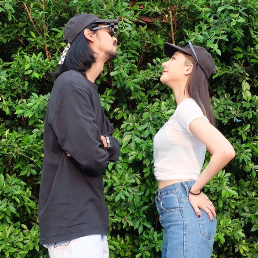 “เบิร์ด”  ไปหา “แตงโม นิดา” กลางดึก เผยคิดถึงสุดหัวใจ