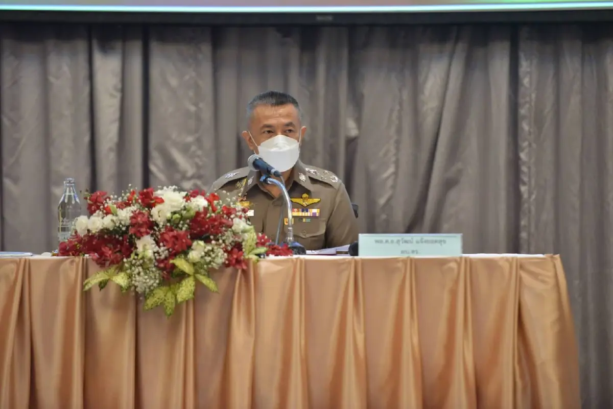 สัมมนา 187 นายตำรวจ “ผบช.-ผบก.”ยกศักยภาพงานป้องกันและปราบปราม