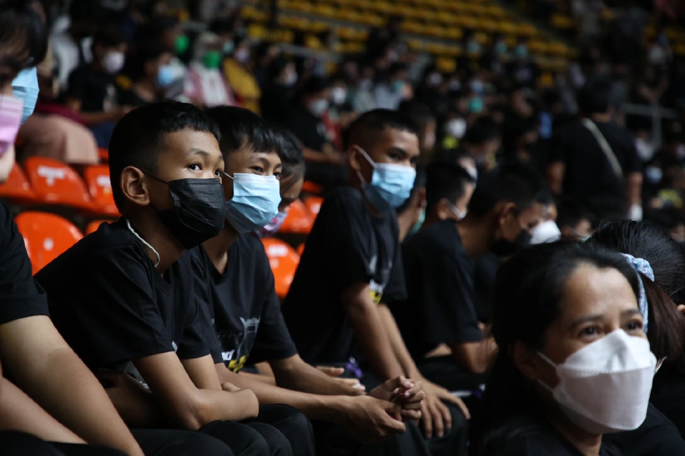 จบลงแล้ว !! งานประชัน "วงดุริยางค์" ท่ามกลางบรรยากาศมิตรภาพเบ่งบาน รอวันสลับเหย้าและเยือน