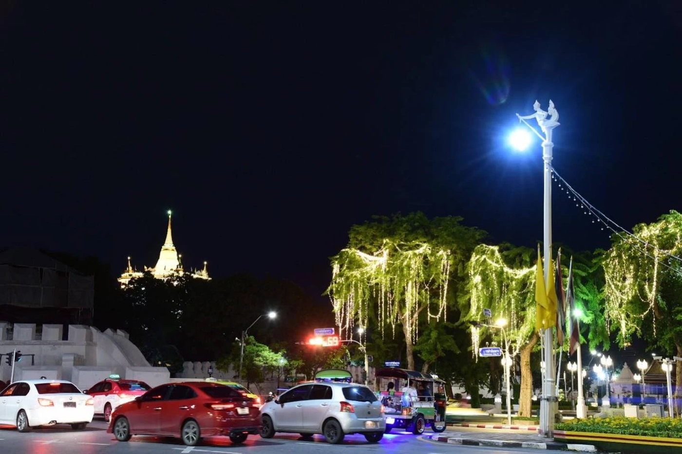 เปิดพิกัด 30 จุด มหกรรมไฟประดับ วันเฉลิมพระชนมพรรษา พระบาทสมเด็จพระเจ้าอยู่หัว