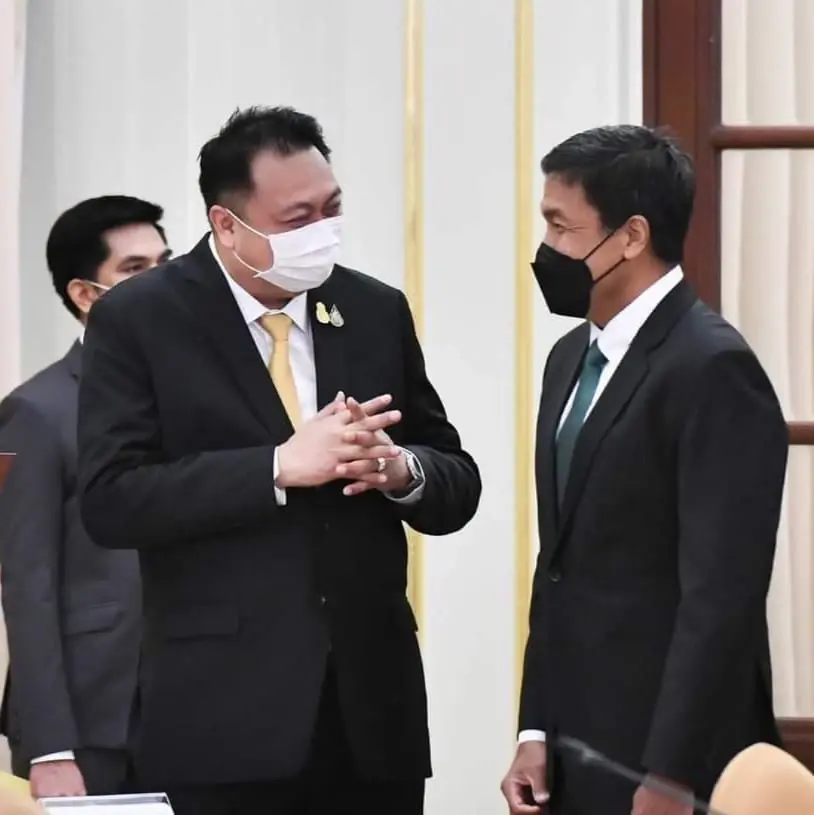 “สุชาติ” เมินทัวร์ลง ปมตอบสื่อเทียบ “นายก” กับ “ชัชชาติ” ยันตอบตรงไม่เฟค