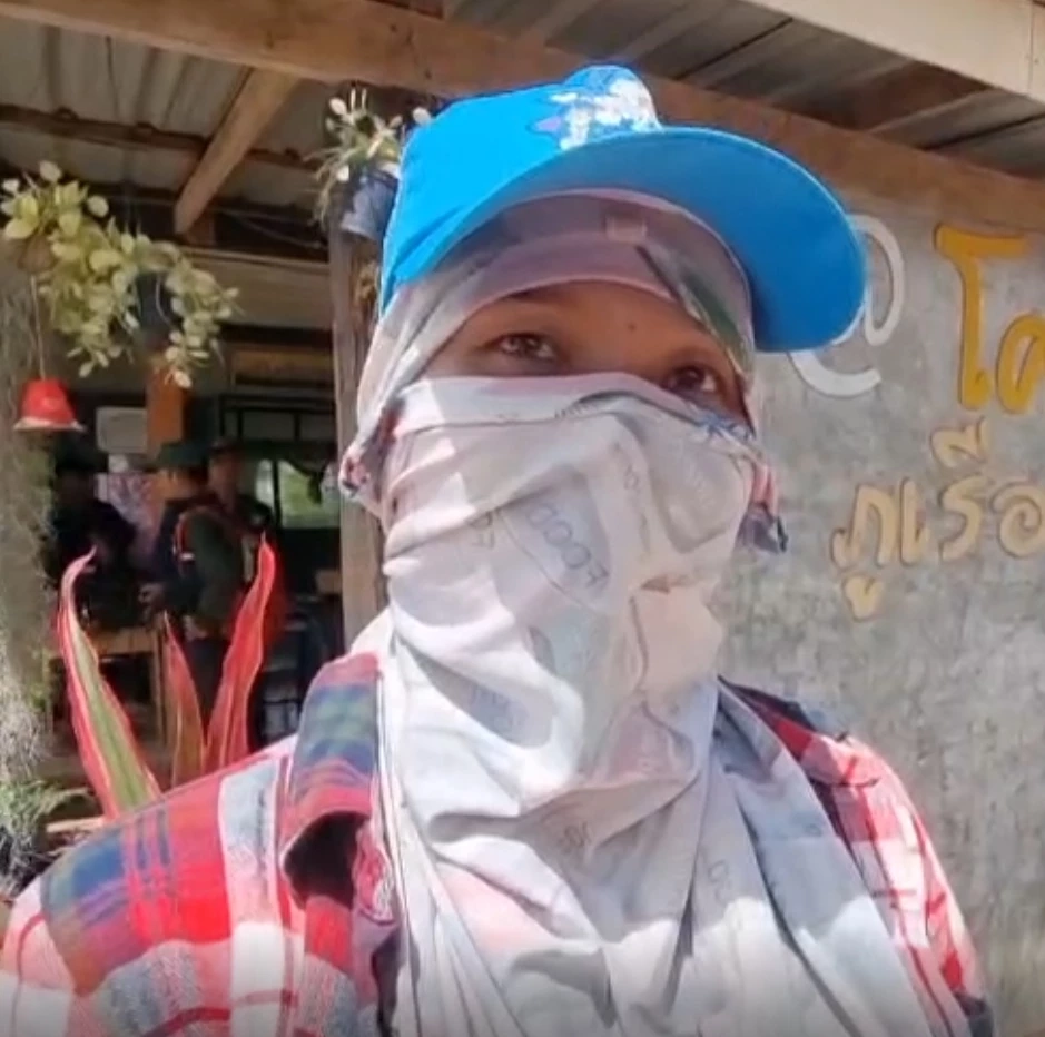 ระดมเจ้าหน้าที่กว่า 100 นาย ค้นหาคุณตาวัย 74 เก็บเห็ดพลัดหลงกับญาติ ในป่าสนภูเรือ จังหวัดเลย