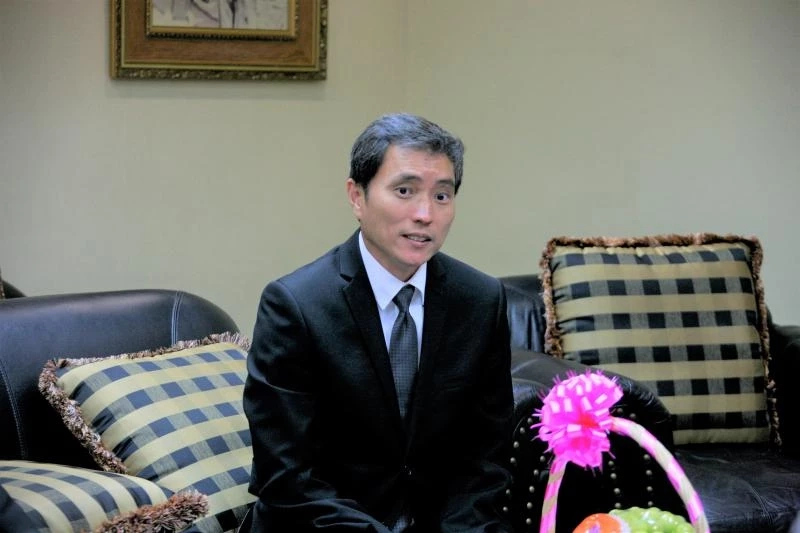  นายวิศณุ ทรัพย์สมพล รองผู้ว่าราชการกรุงเทพมหานคร 