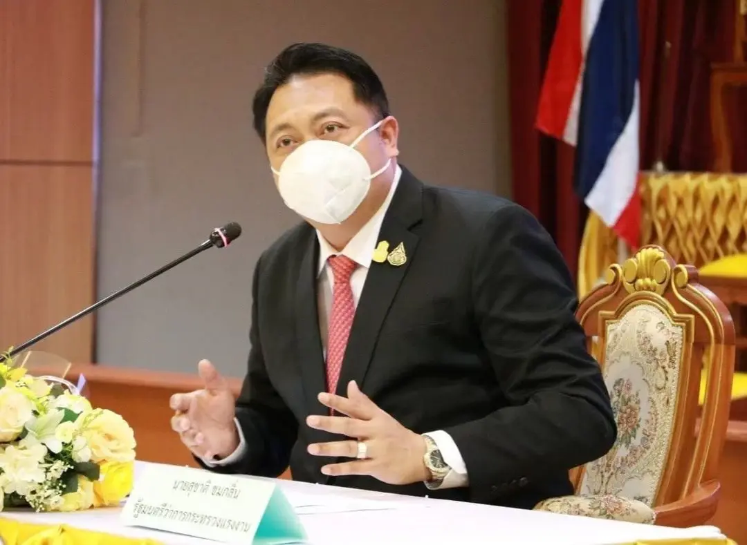 “สุชาติ” เมินทัวร์ลง ปมตอบสื่อเทียบ “นายก” กับ “ชัชชาติ” ยันตอบตรงไม่เฟค