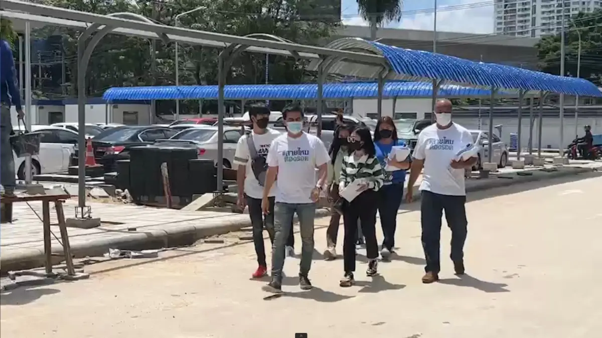 เหยื่อแรงงานไทย ร้องปคม.ถูกเอเจนซี่หลอกไปทำงานเกาหลี