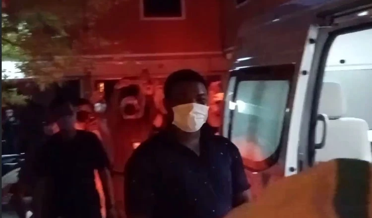 รวบตัวชายไนจีเรีย ผู้ป่วย “ฝีดาษลิง” ได้แล้วที่ตลาดในกรุงพนมเปญ