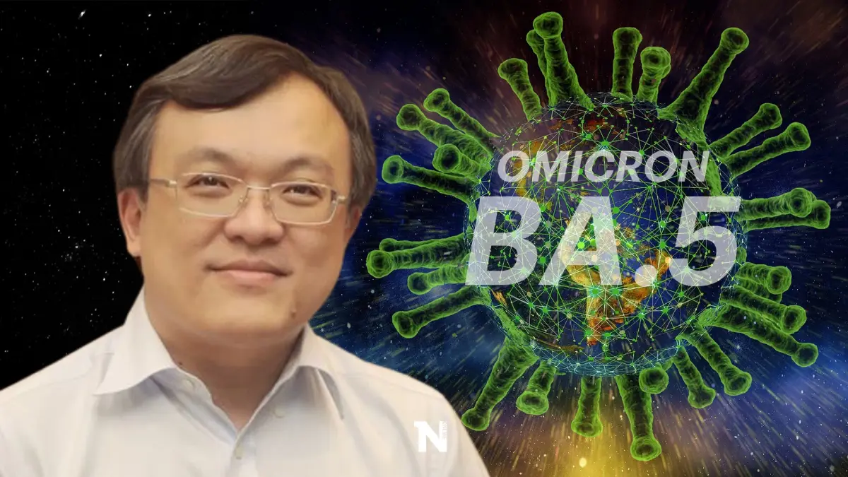 โอมิครอน"BA.5"แพร่เร็ว ป่วยโควิดพุ่ง กรมการแพทย์คาดสูงต่อเนื่องอีก 1 เดือน