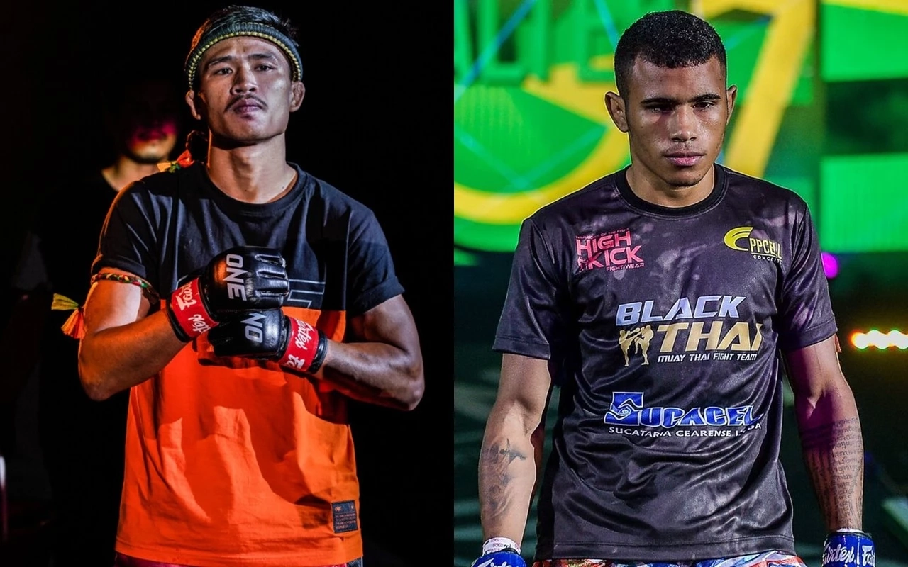 ซุปเปอร์เล็ก vs วอลเตอร์