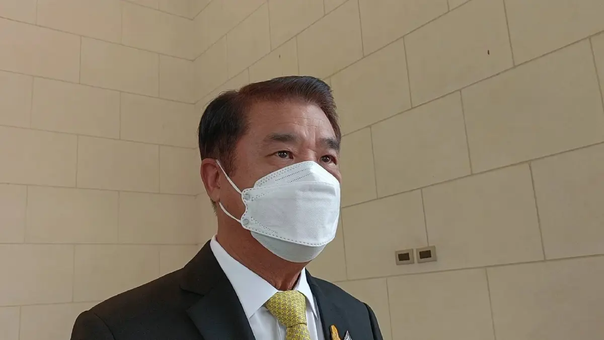 "สุริยะ"ชี้ฟื้นบัตรลต.ใบเดียวยากเหตุกระทบหลายพรรคการเมือง