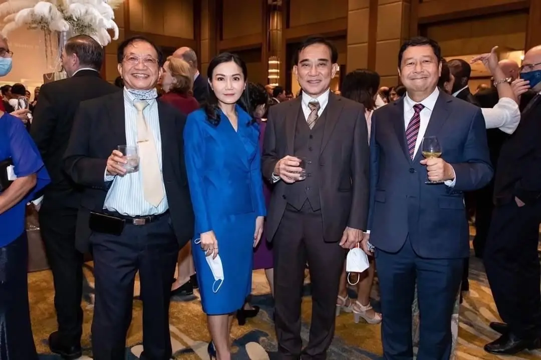 "นฤมล" ร่วมงานสถานทูตสหรัฐฯ ในโอกาส 246 ปีประกาศอิสรภาพ