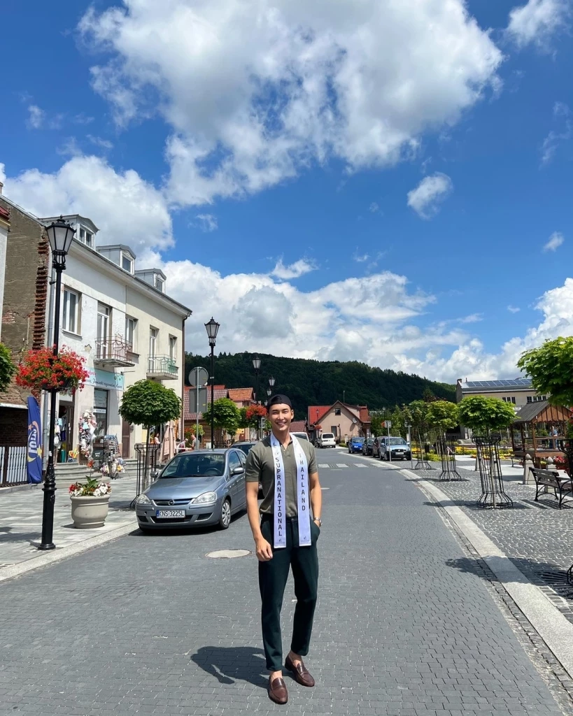 ลบคำสบประมาท “โยโย่ ธีนฤปกร” อวดหุ่นแซ่บฟาด ผู้ประกวด มิสเตอร์ซูปราฯ2022