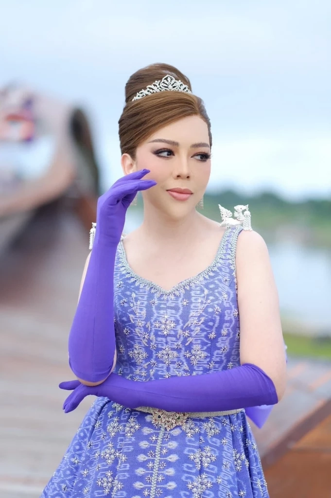 “ชมพู่ อารยา” ยกทัพคนบันเทิงส่งกำลังใจให้ “แพรว” ชิงมง รอบไฟนอล มิสซูปร้าฯ