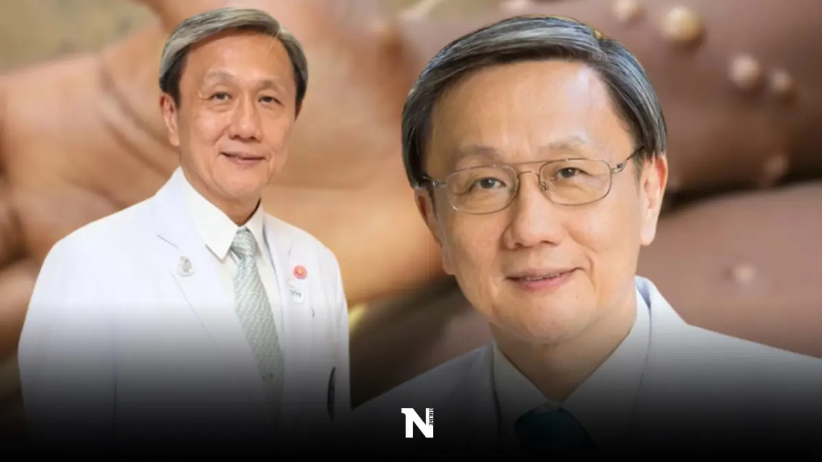 หมอประสิทธิ์ เชื่อ ฝีดาษลิงไม่แพร่ระบาดใหญ่ สธ.ยกระดับเฝ้าระวังกลุ่มเสี่ยง