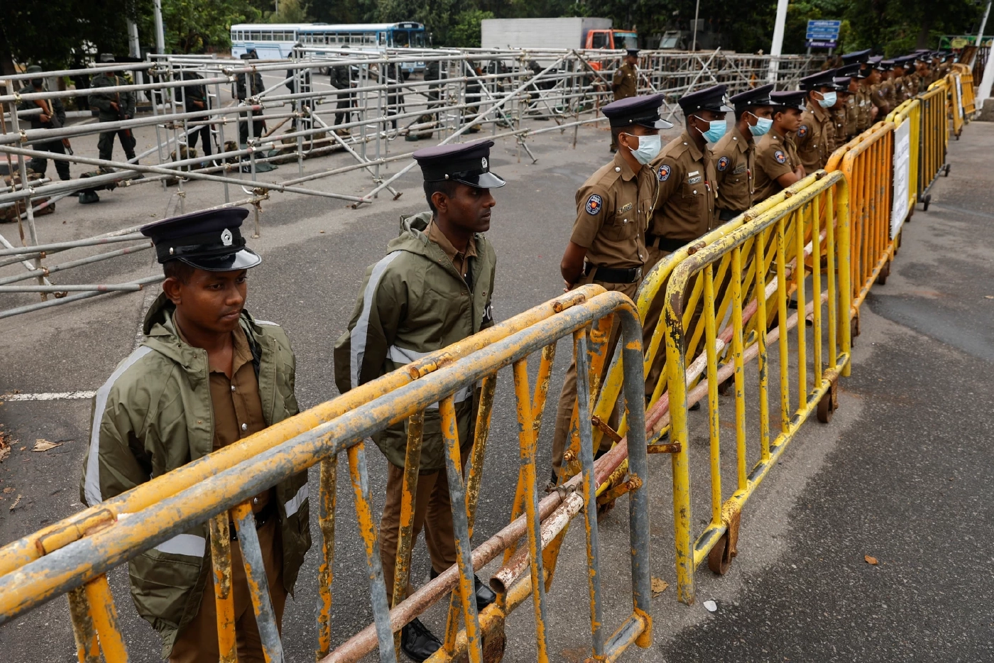 นายกฯ ศรีลังกา ถูกเลือกขึ้นเป็นประธานาธิบดีคนใหม่