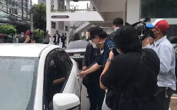 ตร.เผย คดีส.ก.หื่น มีผู้เสียหาย กระทำอนาจาร  1 ราย คุมตัวส่งศาลอาญากรุงเทพใต้