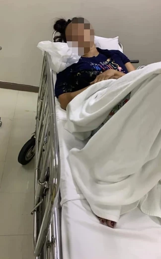 อุทาหรณ์เตือนใจ สาวโพสต์ไม่ดื่มน้ำเปล่า 8 ปี สุดท้ายเป็นอัมพฤกษ์ครึ่งซีก