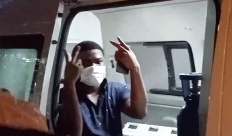 รวบตัวชายไนจีเรีย ผู้ป่วย “ฝีดาษลิง” ได้แล้วที่ตลาดในกรุงพนมเปญ