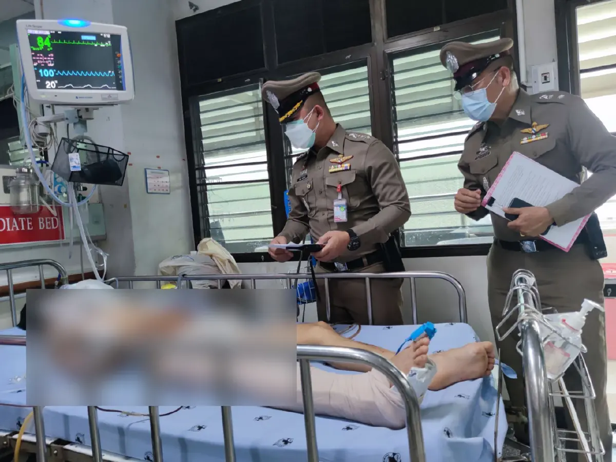 ญาติทยอยรับศพรถตู้แสวงบุญ 8 ราย กลับจังหวัดนครพนม