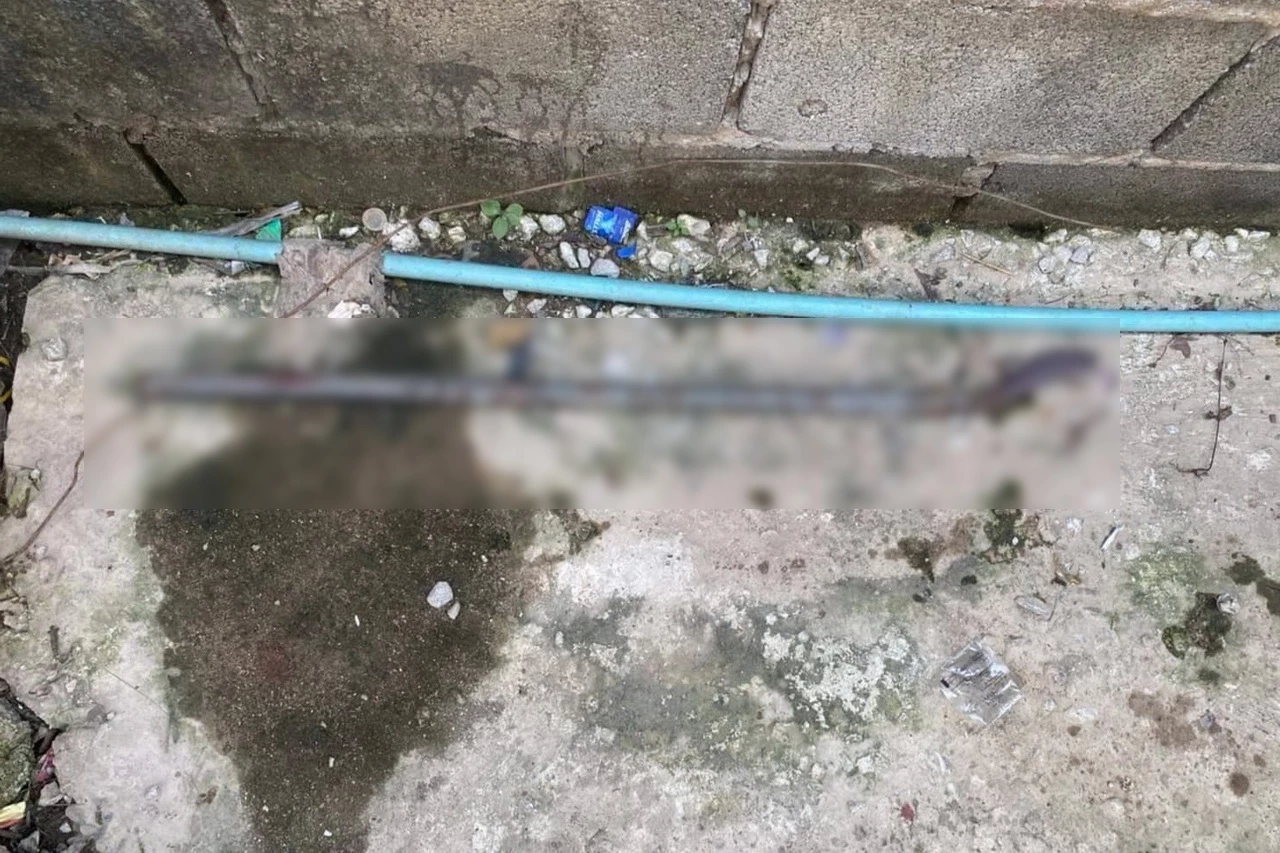 ญาติพี่ฉุนทวงเงิน 200 จากญาติน้องไม่ใด้คว้ามีดแทงดับ