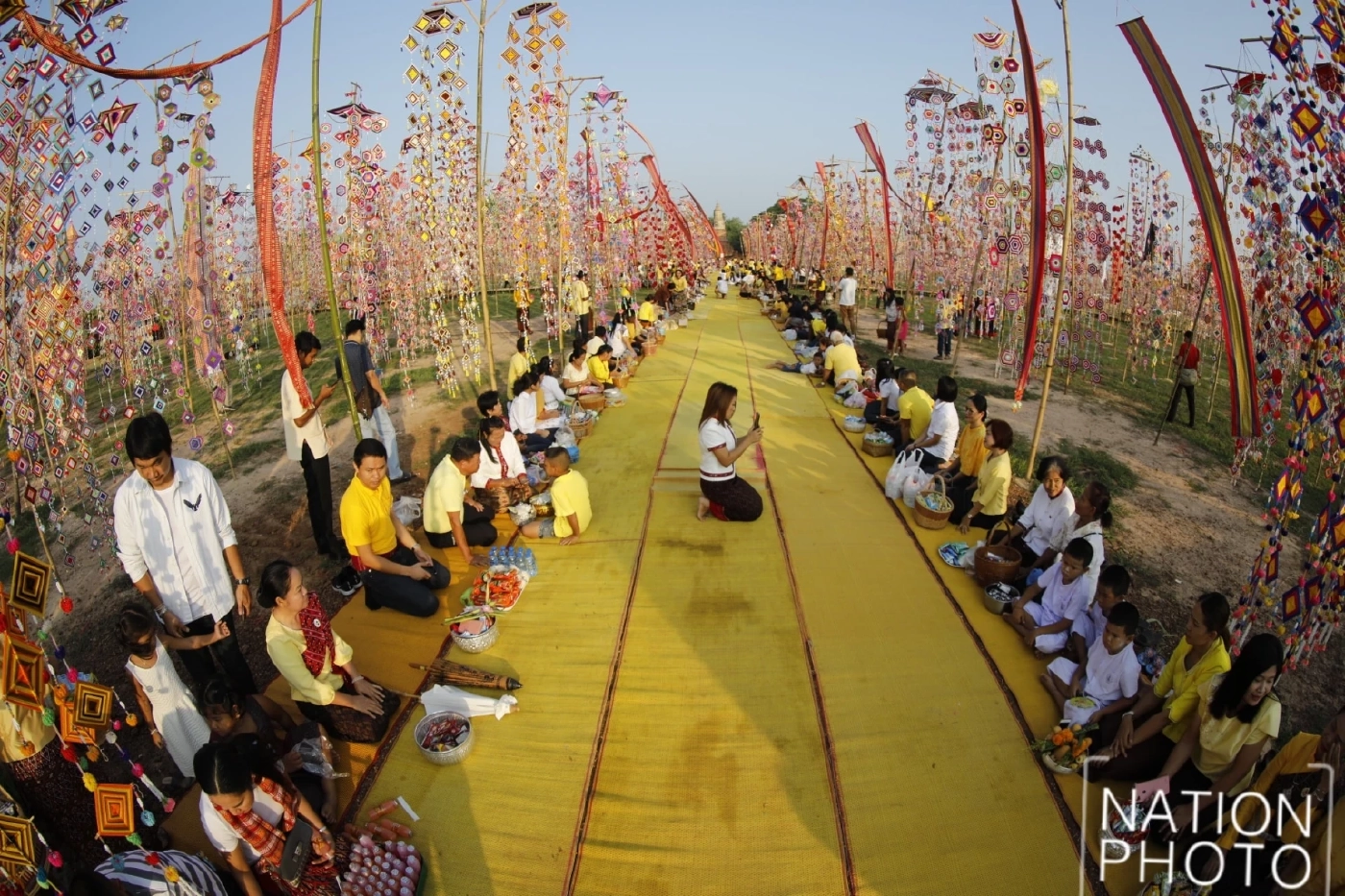 "วันเข้าพรรษา" ปี 2565 ย้อนอ่านความเป็นมา เหตุใดต้องให้พระอยู่วัด 3 เดือน