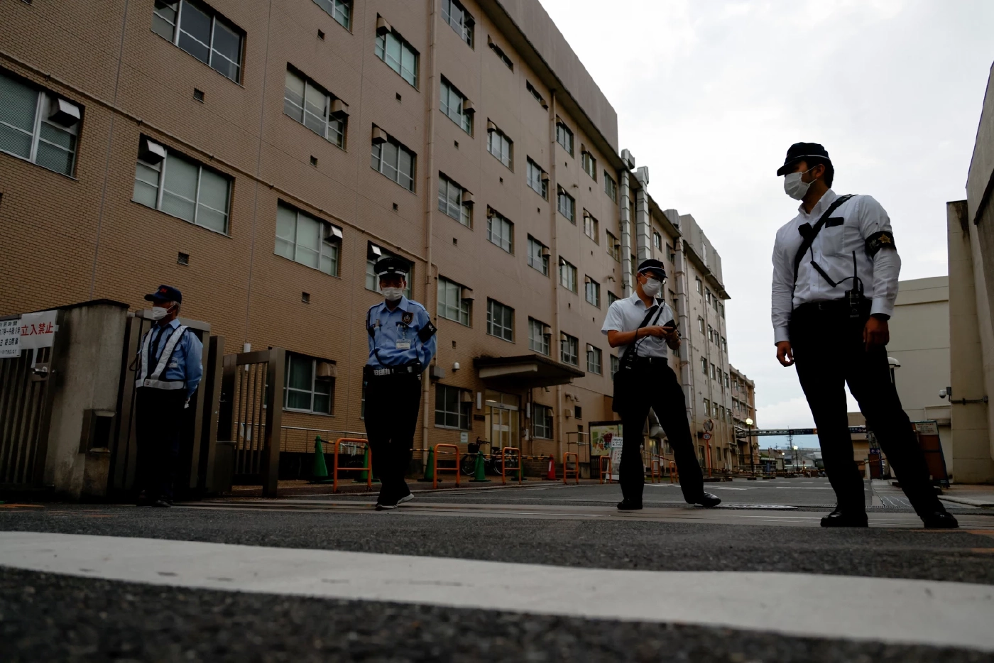 สถิติเหตุรุนแรงจากปืนและกฎหมายปืนในญี่ปุ่น