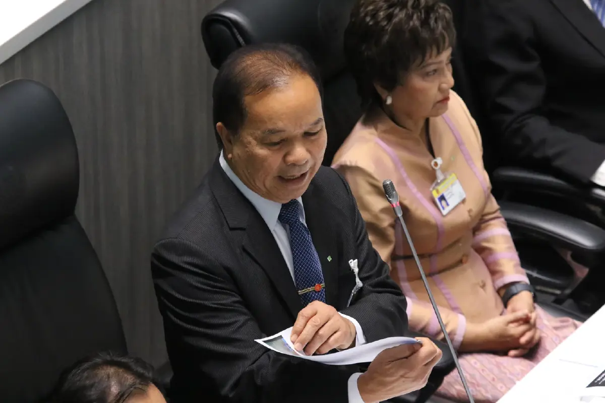 เบิดคำสิเว้า! "สมคิด"แฉนายกฯตั้งลูก"แรมโบ้อีสาน"เข้าวงการโปลิศ