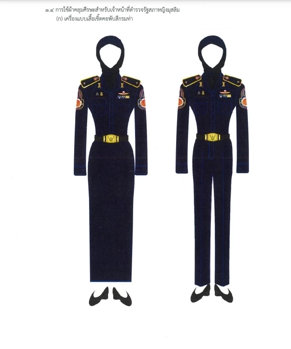 "ราชกิจจาฯ" เผยแพร่ประกาศ ประธานรัฐสภาว่าด้วย "เครื่องแบบตำรวจสภาฯ" ปี2565