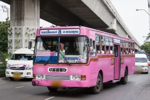 "นายท่า" ชี้แจงปมปิดตำนาน "รถเมล์สาย 8" เจ้าของฉายาฟาสต์แอนด์ฟิวเรียส