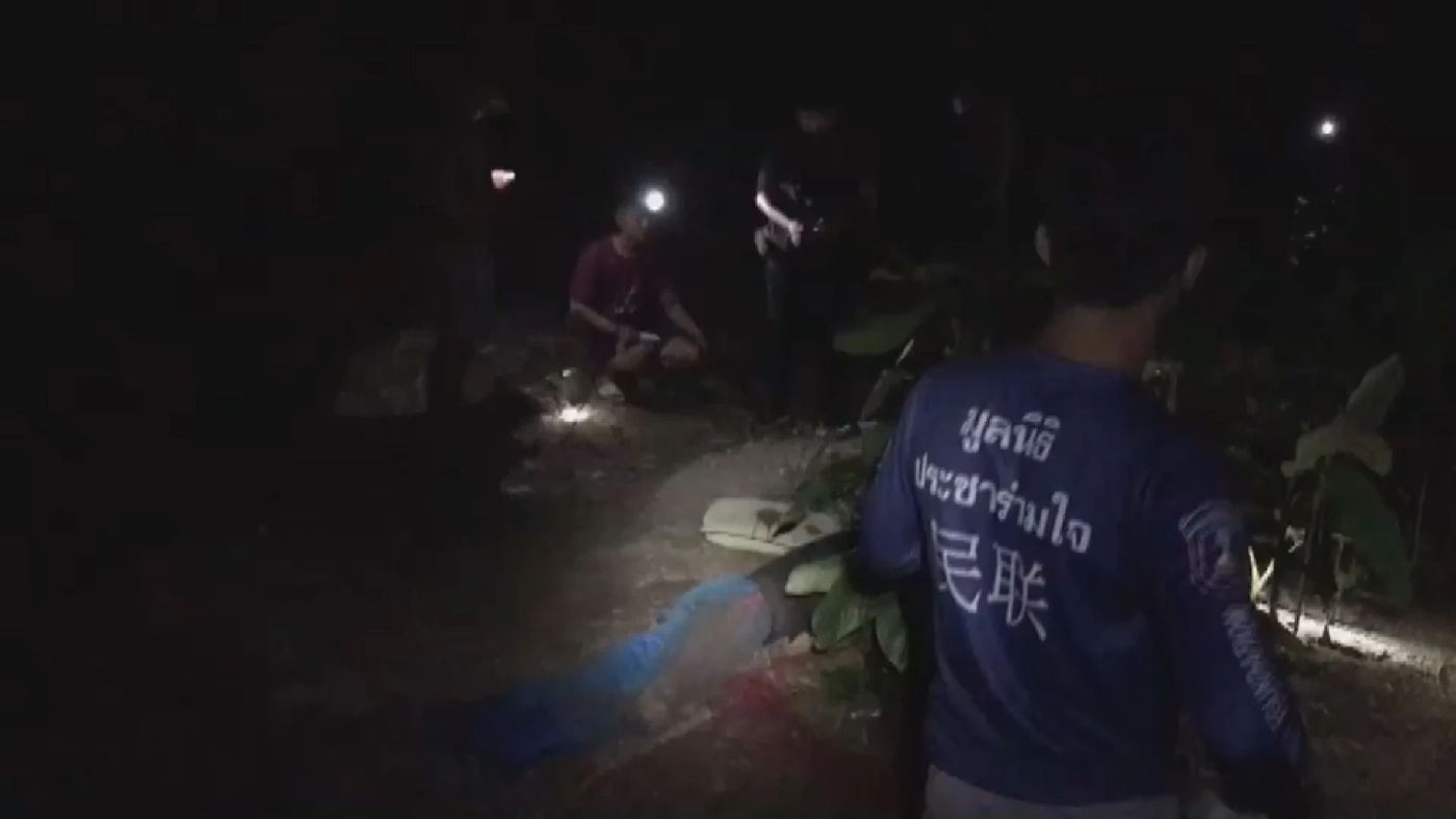 สางแค้นเก่า!ยิงหนุ่มใหญดับคาสวนยาง เผยผู้ตายเพิ่งพ้นโทษได้ 2 ปี