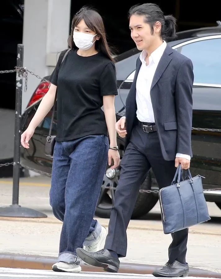 "อดีตเจ้าหญิงมาโกะ" จะลำบากไหมถ้าสามีสอบเนติบัณฑิตไม่ผ่าน