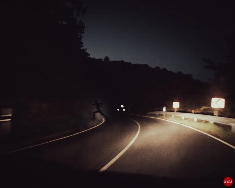 สุดหลอน ! หนุ่มเล่านาทีสยองขับตามจีพีเอส ผ่านโค้งร้อยศพ เจอดีเข้าเต็มๆ