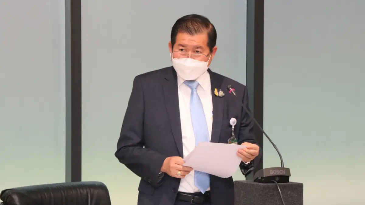 "นิพนธ์" แจงยิบทุกข้อกล่าวหา ซัดฝ่ายค้านมโนไปเอง