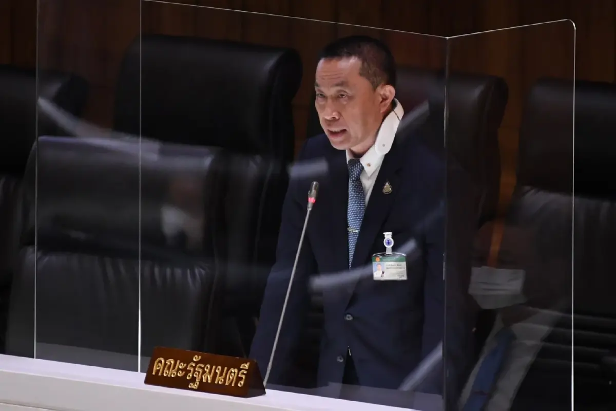 สรุปคำแจง"ศักดิ์สยาม"ในศึกอภิปรายไม่ไว้วางใจหลังถอยตั้งหลัก