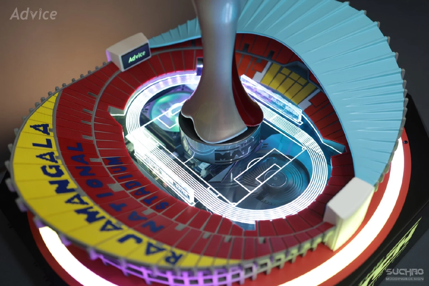 ดราม่า! "ถ้วยรางวัล" ศึกแดงเดือดใหญ่เกินเบอร์ "แมนยู" ไม่ขนกลับอังกฤษ