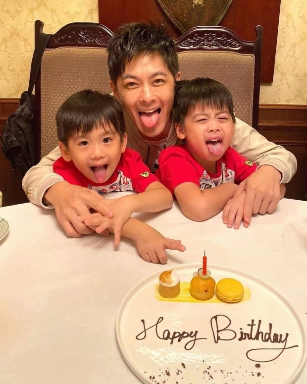 "หลิน จื้ออิง" ดาราไต้หวัน ประสบอุบัติเหตุ ขับรถพุ่งชนเสาไฟลุกท่วม