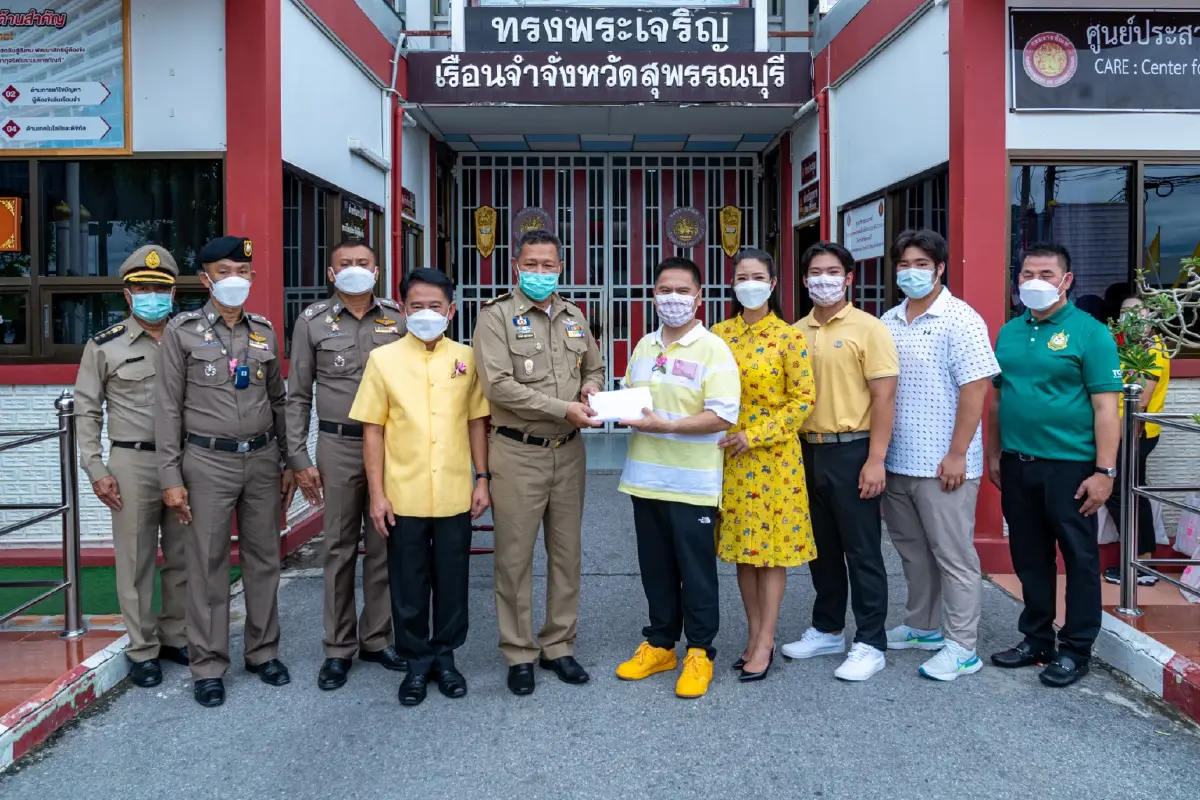ครบรอบ 49 ปี "วราวุธ"ขอพร"พ่อบรรหาร"มอบพลังทำงานเพื่อคนทุกจังหวัด