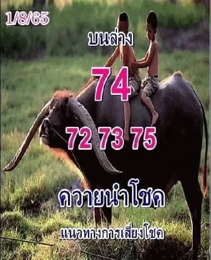 มัดรวมเลขเด็ดเลขดังทั่วไทย รวมให้คอหวยตรงนี้ หวยงวด 1 ส.ค. 65