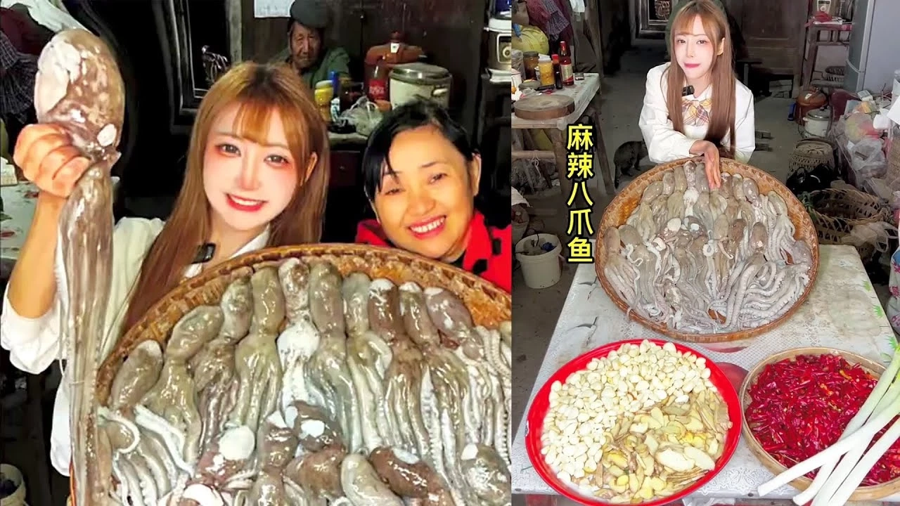 สำหรับ น้องอุ้ม หรือ ถีจื่อ ยูทูบเบอร์สายกินสุดน่ารักแห่งช่อง JingJing TV Food 