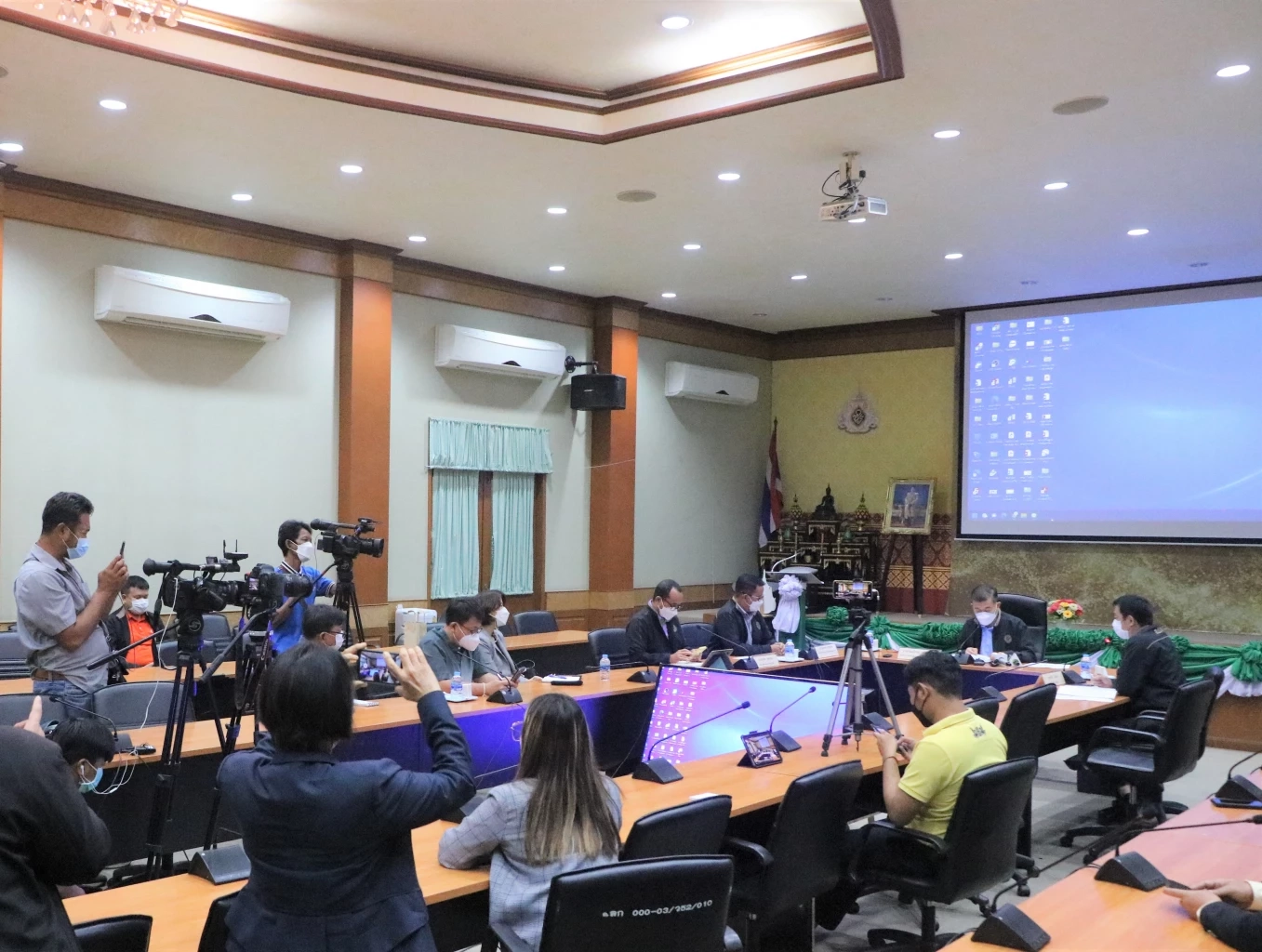 "ส.ป.ก." เร่งตรวจสอบข้อเท็จจริง  ชี้ไม่เคยอนุญาต"อัครา"สำรวจทองคำ