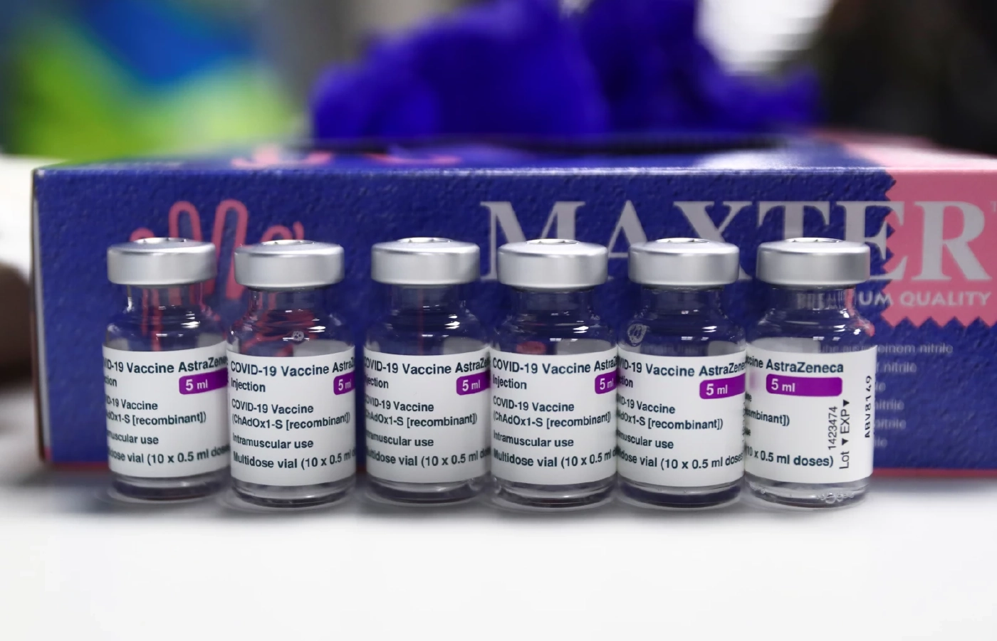 มช. เผยผลศึกษาฉีดกระตุ้นด้วย"แอสตร้าฯ" ป้องกันโอมิครอน 73% ใกล้เคียง"mRNA"