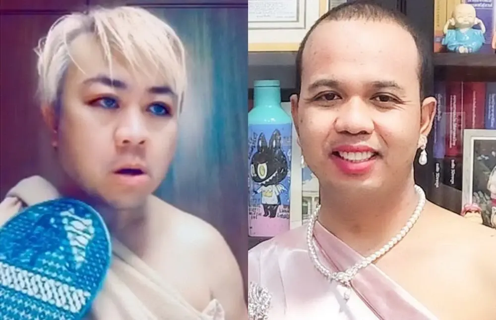 “ปวิน” แขวะ “แพรรี่” เปิดตัวแต่งหญิง ซัดหาผลประโยชน์ส่วนตัว