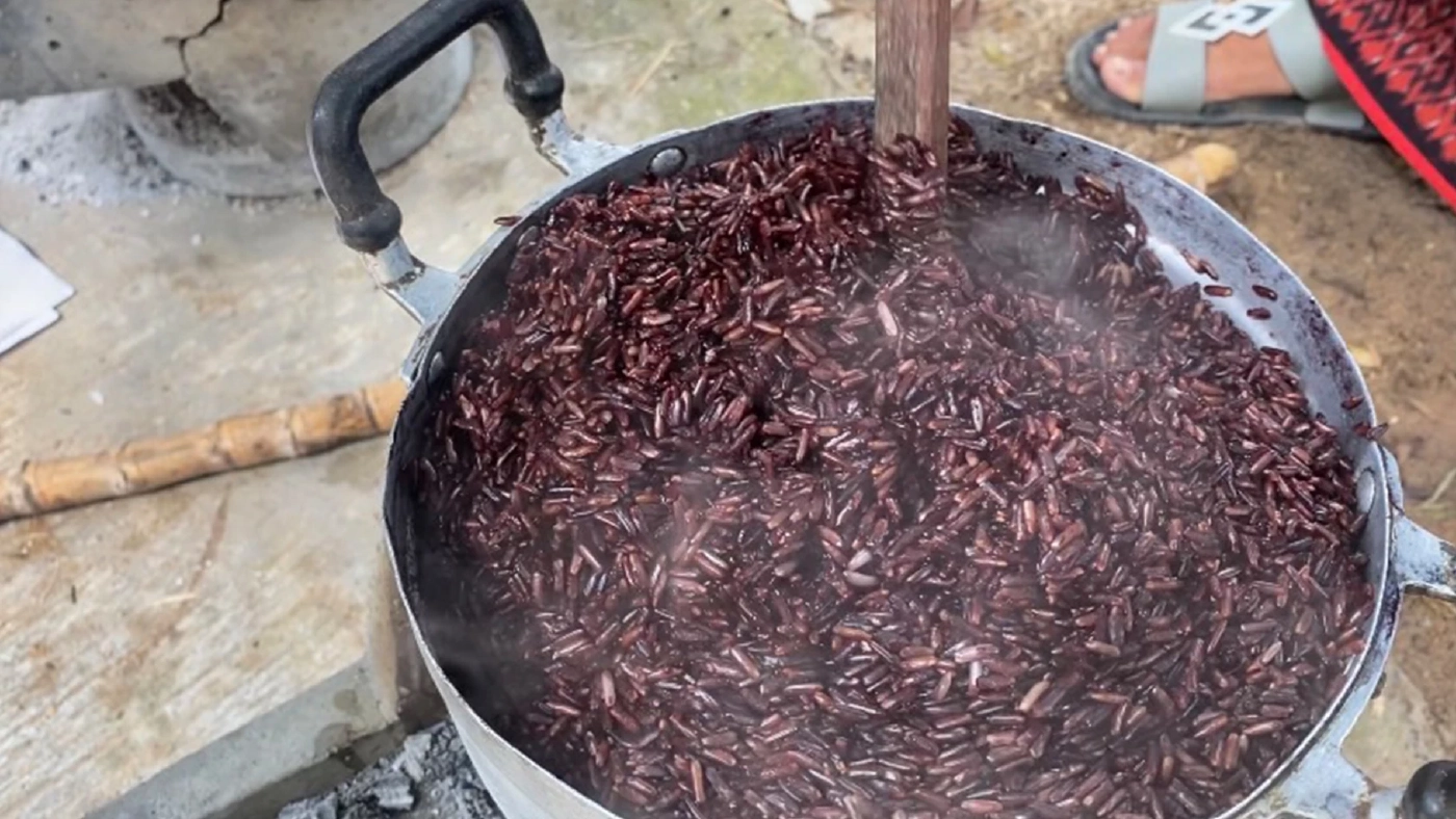 แบรนข้าว“กุลาไรซ์105” จุดเด่นที่หอมคล้ายใบเตย ดันเป็นสินค้าจีไอสุรินทร์