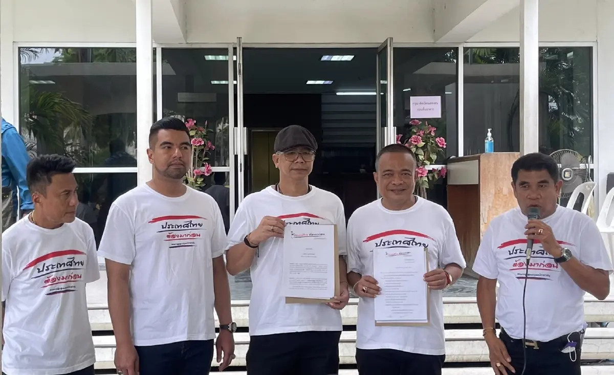 จตุพร - ทนายนกเขา อัดกลยุทธ์ 3 แกน บิ๊กตู่ แค่ซื้อเวลา ขู่ระวังเหมือนศรีลังกา