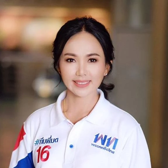 รู้จัก “ชนก จันทาทอง” ส.ส.หญิงผู้(กล้า)อภิปรายเรื่องส่วนตัว "ชัยวุฒิ"