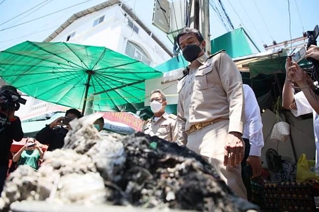 “สุชาติ” อวย “นายกลุงตู่” เก่งที่สุดในโลก ชี้ ”ชัชชาติ ฟีเวอร์” แค่ในกทม.